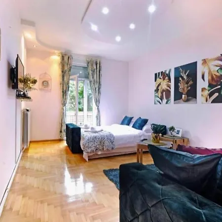 Cozy Near Saint Sava Temple