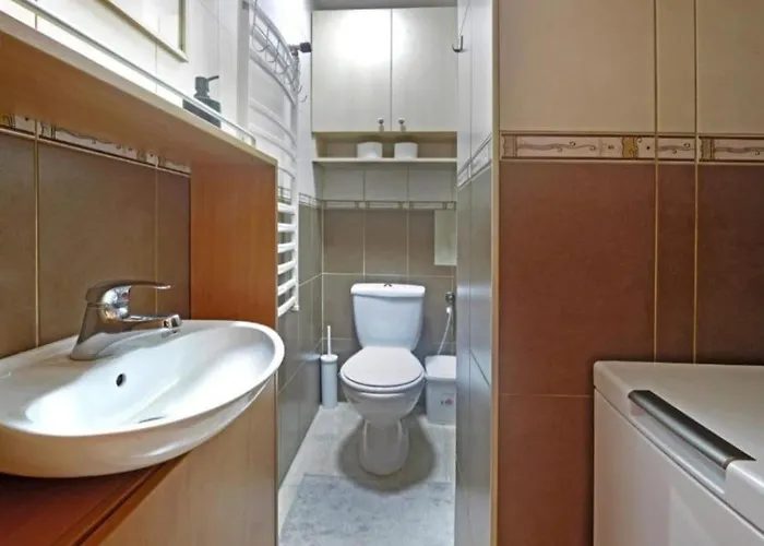 Apartman Cozy Near Saint Sava Temple Belgrád