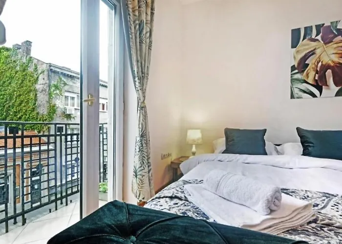 Apartman Cozy Near Saint Sava Temple Belgrád