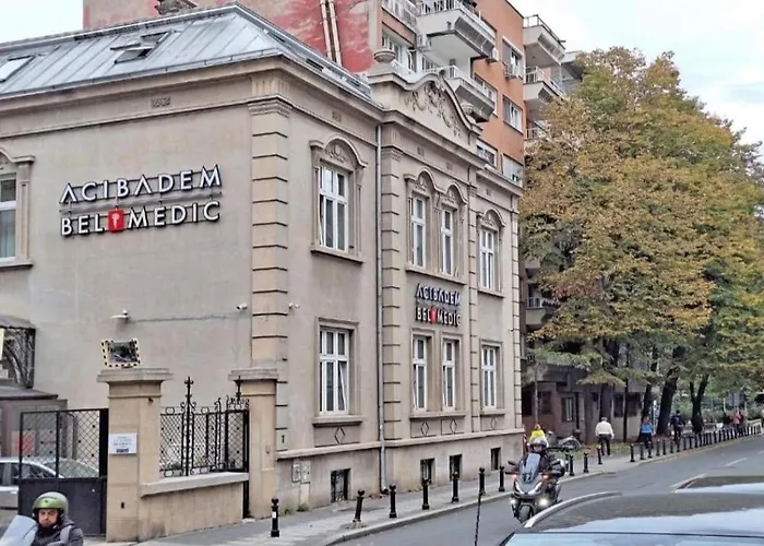 Cozy Near Saint Sava Temple * Belgrád