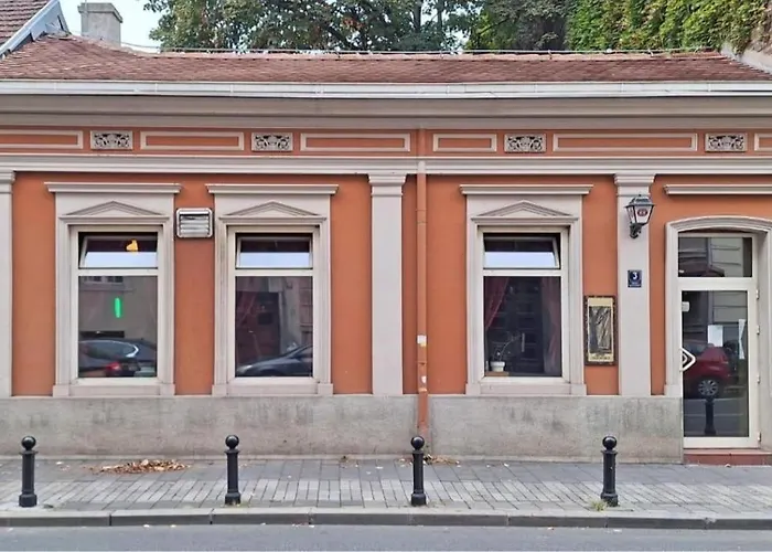 Cozy Near Saint Sava Temple Apartman Belgrád